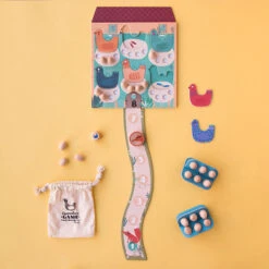 LONDJI Spel Cluck Cluck Fox! 4jr+ 13 LONDJI Spel Cluck Cluck Fox! 4jr+ -Janob Verkoop LONDJIspelcluckcluckFoxFG013U