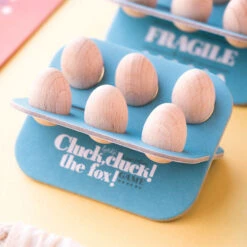 LONDJI Spel Cluck Cluck Fox! 4jr+ 14 LONDJI Spel Cluck Cluck Fox! 4jr+ -Janob Verkoop LONDJIspelcluckcluckFox FG013Ub