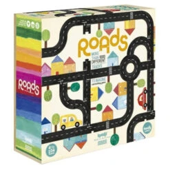 LONDJI Spel Roads 6jr+