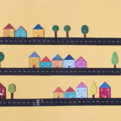 LONDJI Spel Roads 6jr+ -Janob Verkoop LONDJIspelroadsFG014 12