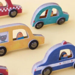 LONDJI Spel Roads 6jr+ -Janob Verkoop LONDJIspelroadsFG014 23