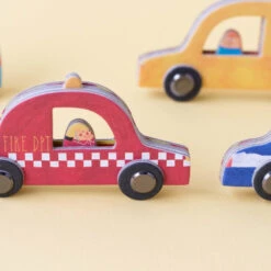 LONDJI Spel Roads 6jr+ -Janob Verkoop LONDJIspelroadsFG014 24