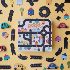 LONDJI Spel Roads 6jr+ -Janob Verkoop LONDJIspelroadsFG014 5
