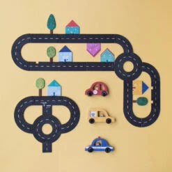 LONDJI Spel Roads 6jr+ -Janob Verkoop LONDJIspelroadsFG014 6