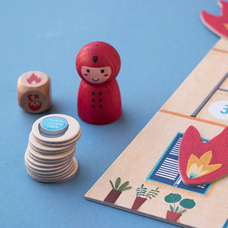 LONDJI Spel Save The Cat! 4jr+ 4 LONDJI Spel Save The Cat! 4jr+ - Afbeelding 2