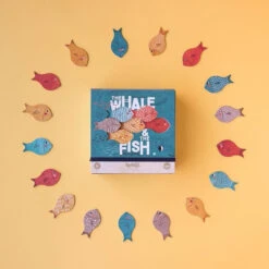 LONDJI Spel The Whale And The Fish 3 Jr+ 13 LONDJI Spel The Whale And The Fish 3 Jr+ -Janob Verkoop LONDJIspelthewhaleandthefish3jr FG019U
