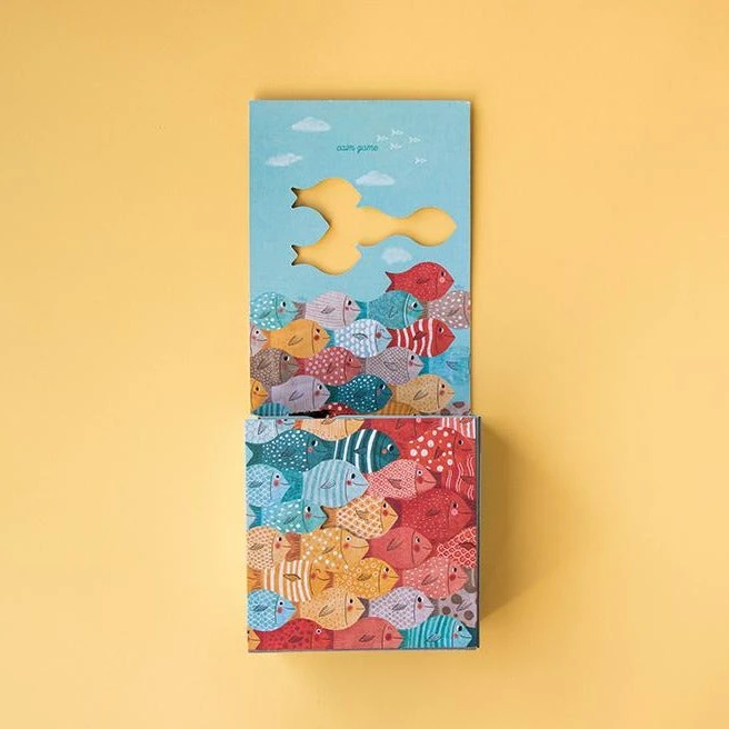 LONDJI Spel The Whale And The Fish 3 Jr+ 8 LONDJI Spel The Whale And The Fish 3 Jr+ - Afbeelding 6