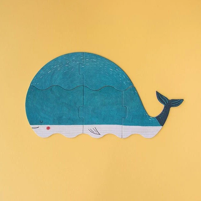 LONDJI Spel The Whale And The Fish 3 Jr+ 5 LONDJI Spel The Whale And The Fish 3 Jr+ - Afbeelding 3