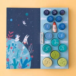 LONDJI Stapelspel Up To The Stars 3 Jr+ 11 LONDJI Stapelspel Up To The Stars 3 Jr+ -Janob Verkoop LONDJIstapelspeluptothestarsWT005Ud