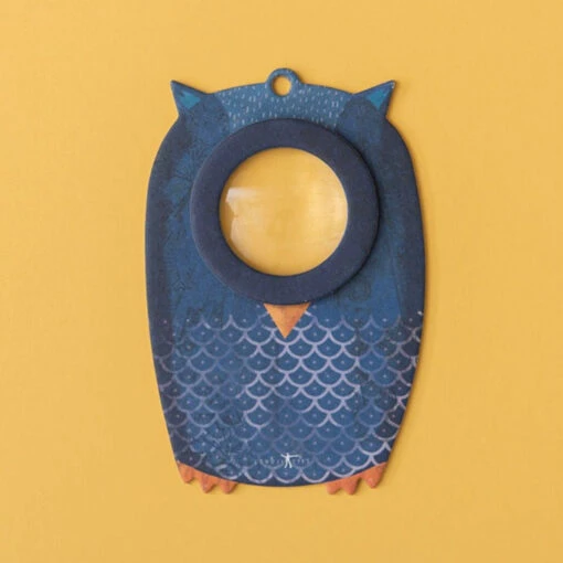 LONDJI Vergrootglas Uil 3 Jr+ -Janob Verkoop LONDJIvergrootglasuilCD027U