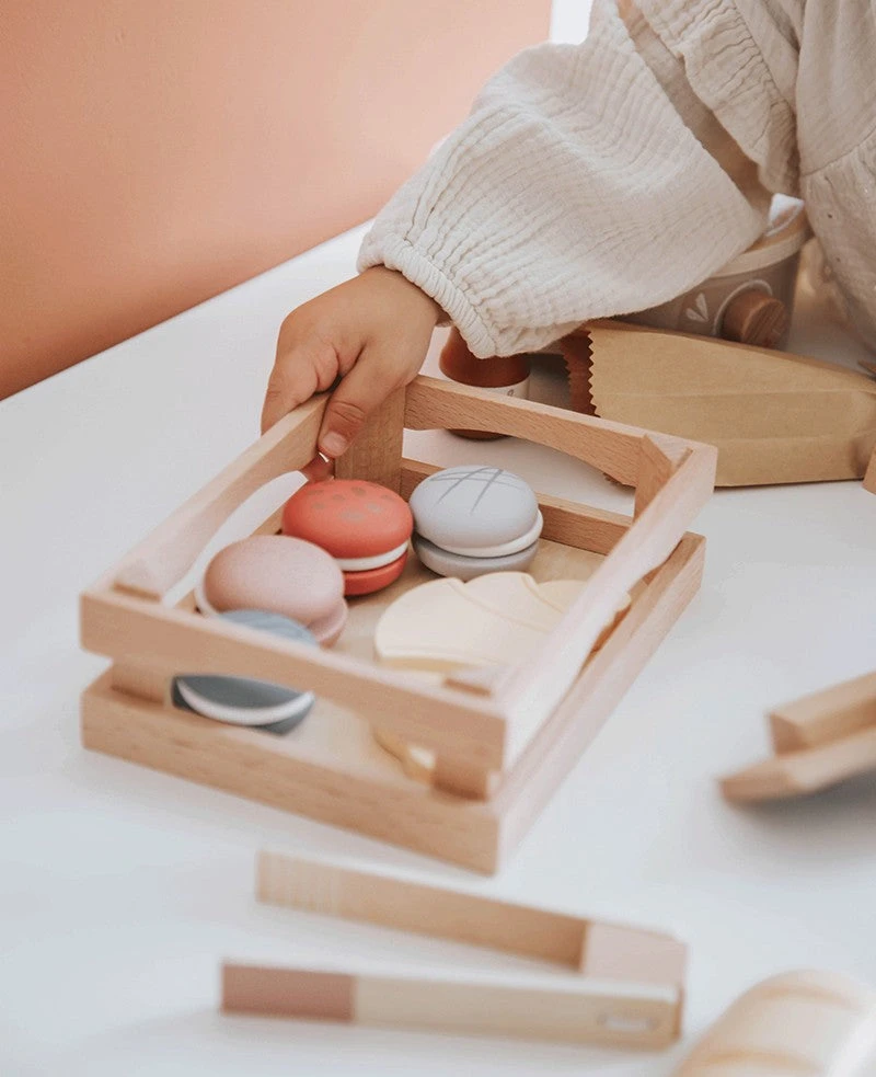 Label Label Baguette Set 18 Mnd+ 6 Label Label Baguette Set 18 Mnd+ - Afbeelding 4