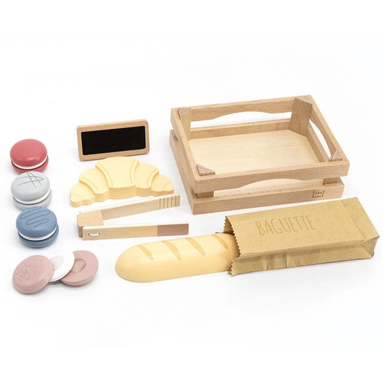 Label Label Baguette Set 18 Mnd+ 4 Label Label Baguette Set 18 Mnd+ - Afbeelding 2