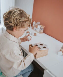 Label Label Vormenstoof Nougat 18 Mnd+ -Janob Verkoop LabelLabelvormenstoofnougatD