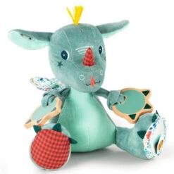 Lilliputiens Activiteitendraak Joe 9 M+