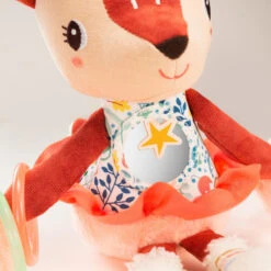 Lilliputiens Activiteitenhertje Stella 9 M+ -Janob Verkoop LilliputiensactiviteitenhertjeStella9m 83300c