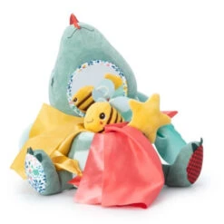 Lilliputiens Activiteitenknuffel Joe 9 Mnd+ -Janob Verkoop LilliputiensactiviteitenknuffelJoe2283450 2