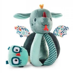 Lilliputiens Activiteiten Rammelaar Joe 6 M+