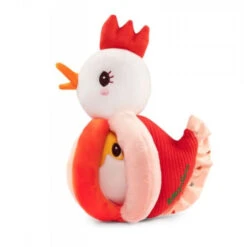 Lilliputiens Activiteiten Rammelaar Paulette 6 M+ -Janob Verkoop LilliputiensactiviteitenrammelaarPaulette83366c