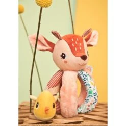 Lilliputiens Activiteiten Rammelaar Stella 6 M+ -Janob Verkoop LilliputiensactiviteitenrammelaarStellad