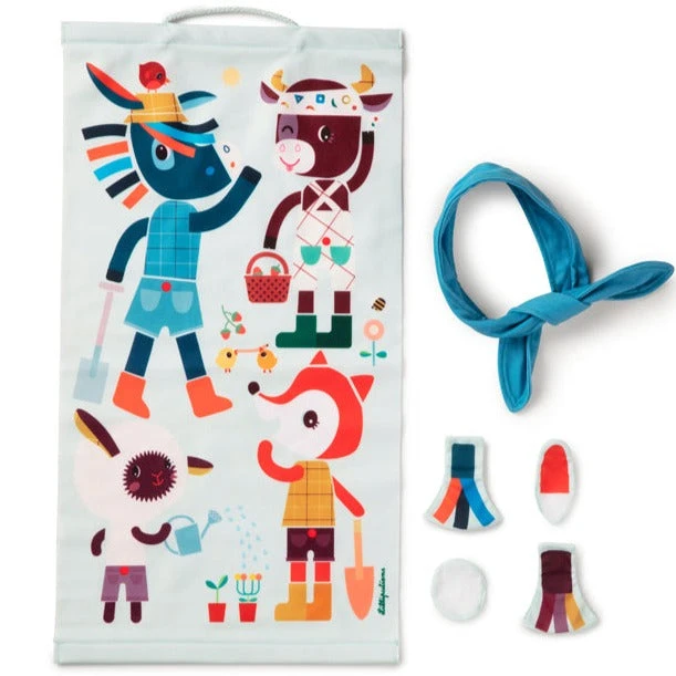 Lilliputiens Ezeltje Prik Ignace 3 Jr+ 3 Lilliputiens Ezeltje Prik Ignace 3 Jr+