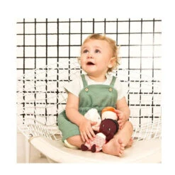 Lilliputiens My First Baby Pop Mahe 3 Mnd+ -Janob Verkoop LilliputiensmyfirstbabypopMahe3mnd