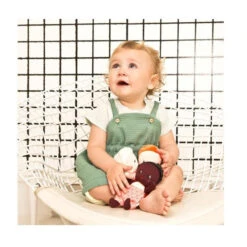 Lilliputiens My First Baby Pop Maia 3 Mnd+ -Janob Verkoop LilliputiensmyfirstbabypopMaia3mnd