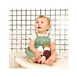 Lilliputiens My First Baby Pop Mila 3 Mnd+ -Janob Verkoop LilliputiensmyfirstbabypopMila3mnd