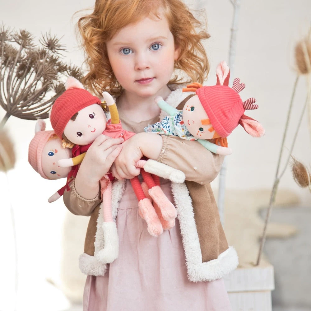 Lilliputiens Pop Stella 30 Cm 2 Jr+ 7 Lilliputiens Pop Stella 30 Cm 2 Jr+ - Afbeelding 5