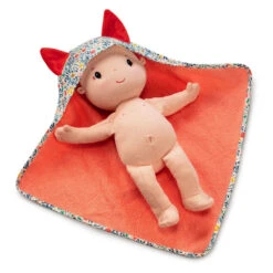 Lilliputiens Poppen Badset Flowers 2 Jr+