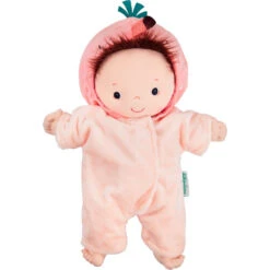 Lilliputiens Poppen Onesie Flamingo 2 Jr+ -Janob Verkoop Lilliputienspoppenonesieflamingo2jr 83207 2