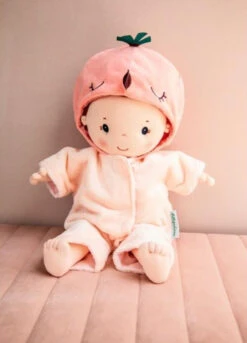 Lilliputiens Poppen Onesie Flamingo 2 Jr+ -Janob Verkoop Lilliputienspoppenonesieflamingo2jr 83207e