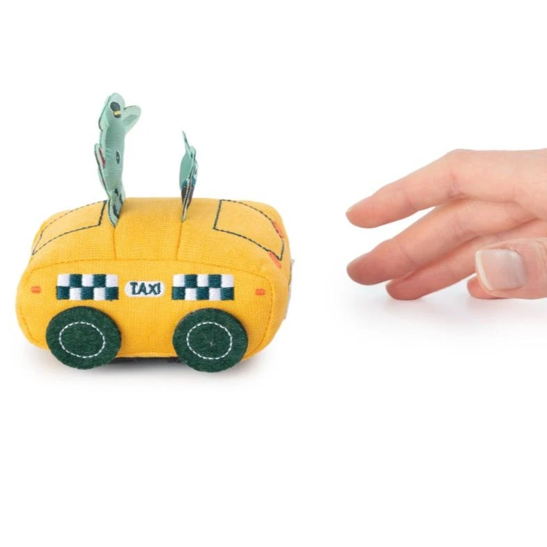 Lilliputiens Pull-back Auto Joe 18 Mnd+ 5 Lilliputiens Pull-back Auto Joe 18 Mnd+ - Afbeelding 3