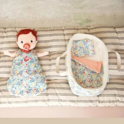 Lilliputiens Reiswieg Pop Flowers 2 Jr+ -Janob Verkoop Lilliputiensreiswiegpopflowers2jr 83305c