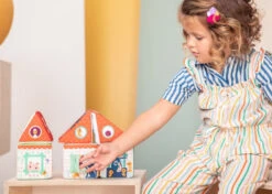 Lilliputiens Stapelblokken Boerderij 1+ -Janob Verkoop Lilliputiensstapelblokkenboerderij2283455 11