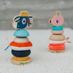 Lilliputiens Stapeltoren Flamingo Anais 9 Mnd+ -Janob Verkoop LilliputiensstapeltorenflamingoAnais9mnd 83260d