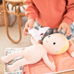 Lilliputiens Verschoonset Pop Flowers 2 Jr+ -Janob Verkoop Lilliputiensverschoonsetpopflowers2jr 2283350b