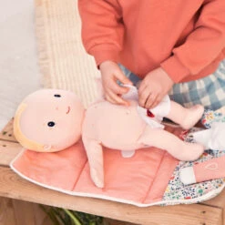 Lilliputiens Verschoonset Pop Flowers 2 Jr+ -Janob Verkoop Lilliputiensverschoonsetpopflowers2jr 2283350d