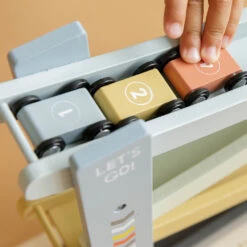 Little Dutch Autobaan Cars 18 Mnd+ -Janob Verkoop LittleDutchautobaancarsLD7008C