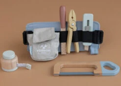 Little Dutch Gereedschapsriem 3 Jr+ -Janob Verkoop LittleDutchgereedschapsriemLD7090