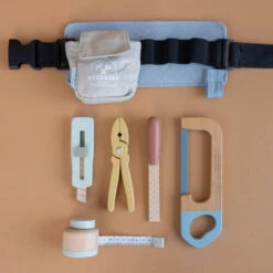 Little Dutch Gereedschapsriem 3 Jr+ -Janob Verkoop LittleDutchgereedschapsriemLD7090B