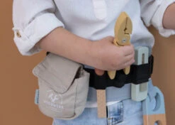 Little Dutch Gereedschapsriem 3 Jr+ -Janob Verkoop LittleDutchgereedschapsriemLD7090C