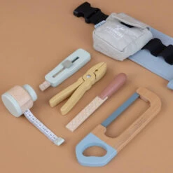 Little Dutch Gereedschapsriem 3 Jr+