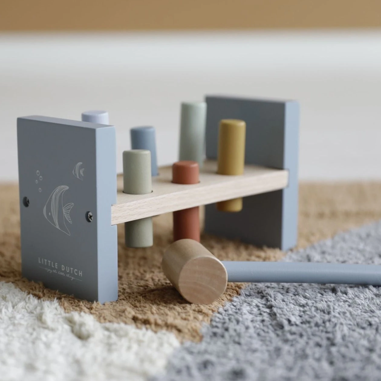 Little Dutch Hamerbank Ocean 1 Jr+ 8 Little Dutch Hamerbank Ocean 1 Jr+ - Afbeelding 6