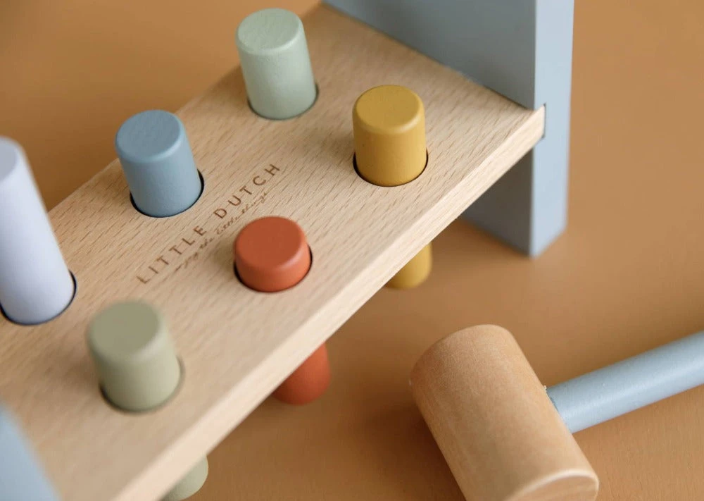 Little Dutch Hamerbank Ocean 1 Jr+ 6 Little Dutch Hamerbank Ocean 1 Jr+ - Afbeelding 4