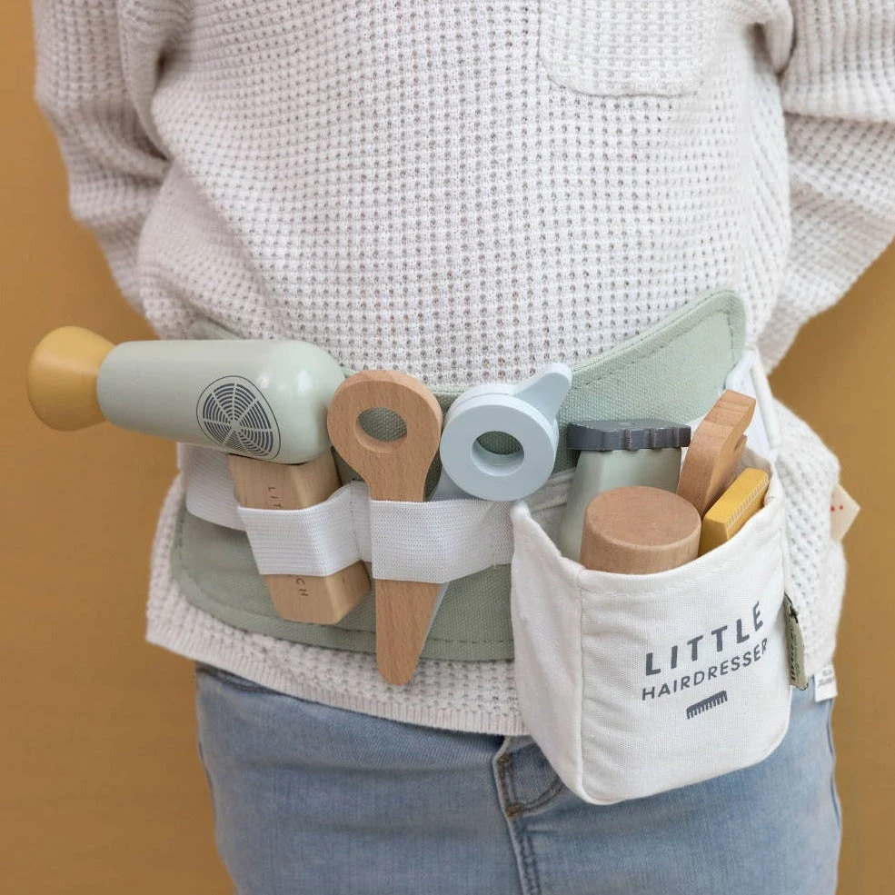Little Dutch Kappersset 3 Jr+ 4 Little Dutch Kappersset 3 Jr+ - Afbeelding 2
