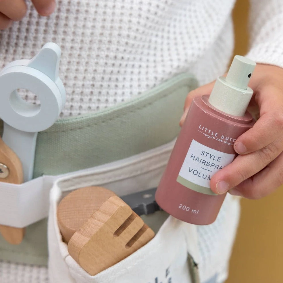 Little Dutch Kappersset 3 Jr+ 6 Little Dutch Kappersset 3 Jr+ - Afbeelding 4