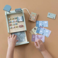 Little Dutch Kassa 3 Jr+