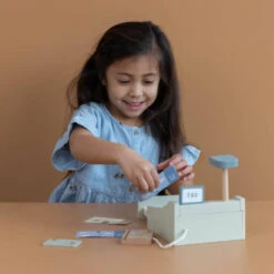 Little Dutch Kassa 3 Jr+ -Janob Verkoop LittleDutchkassaLD7082C