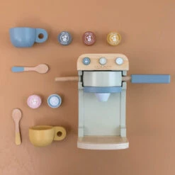 Little Dutch Koffiezetapparaat 3 Jr+ -Janob Verkoop LittleDutchkoffiezetapparaatLD7081D