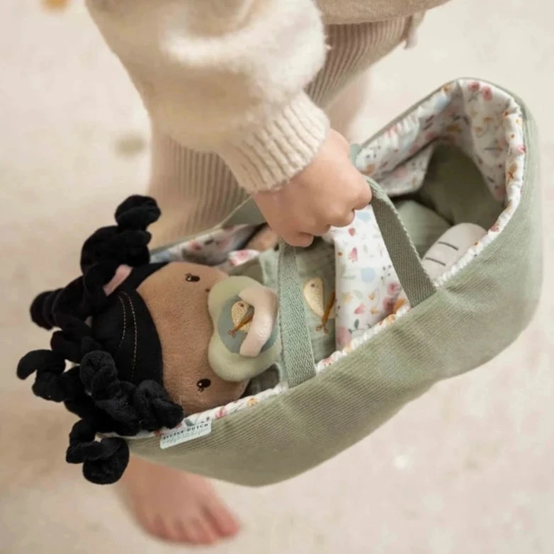 Little Dutch Pop Evi 25 Cm 1 Jr+ 4 Little Dutch Pop Evi 25 Cm 1 Jr+ - Afbeelding 2